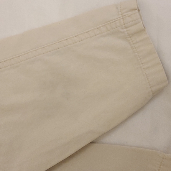 Baby Boys Clothing Bundle Pants Jeans Shirts Romper Sizes 6-12 Months 5 Pieces - Picture 9 of 9